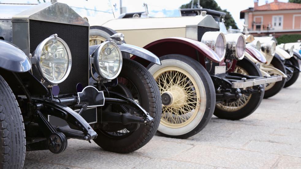 Free events in May 2021 vintage car show